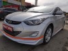 HYUNDAİ ELENTRA ÖN TAMPON EKİ 